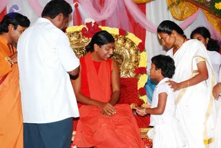 February 21 2009- Kalpataru Convention at Hosur Tamilnadu