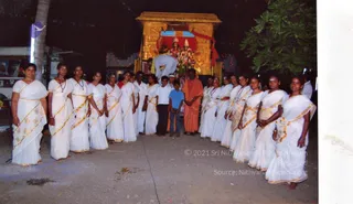 2006 - Kailasa India Sangha Activities