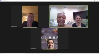 KAILASA LOS ANGELES, USA on 2/13/2022