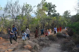 Oneness with the Avatar - Day 5 - Kailasa in Tiruvannamalai