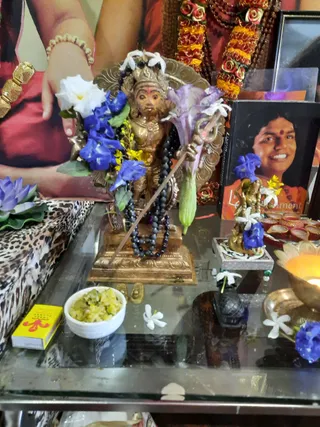 KAILASA SAN FERNANDO, TRINIDAD & TOBAGO on 12/1/2020