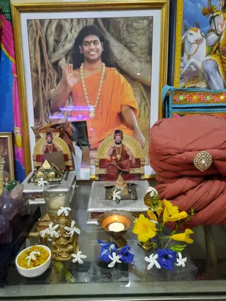 KAILASA SAN FERNANDO, TRINIDAD & TOBAGO on 1/5/2021