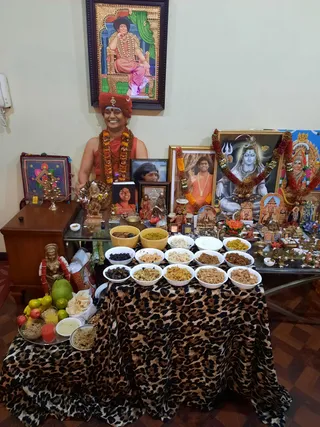 KAILASA SAN FERNANDO, TRINIDAD & TOBAGO on 1/6/2021