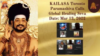 KAILASA TORONTO, CANADA on 3/13/2022