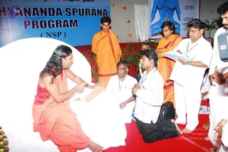 February 25 2009 Nithyananda Spurana Convention