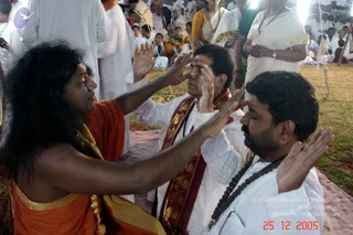 December 25 2005 Nithyanandam