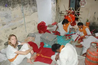 2008 - Nithyananda University - Udal and Kattumurthy Courses
