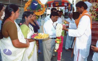 September 28-29 2006 - Kodikkan Ratha Yatra