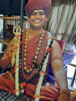KAILASA SAN FERNANDO, TRINIDAD & TOBAGO on 5/19/2021