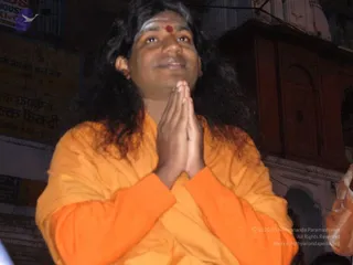 2006 - Glimpses From Varanasi Yatra