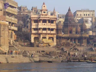 2006 - Glimpses From Varanasi Yatra