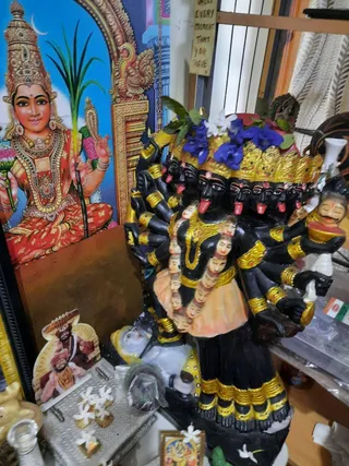 KAILASA SAN FERNANDO, TRINIDAD & TOBAGO on 7/13/2021