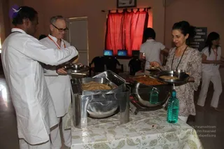 Annadhan in 2013
