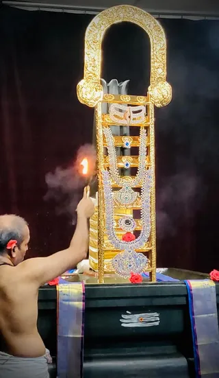 KAILASA HOUSTON, USA on 4/28/2022