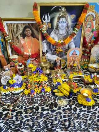 KAILASA SAN FERNANDO, TRINIDAD & TOBAGO on 11/29/2021