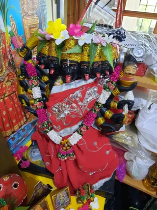 KAILASA SAN FERNANDO, TRINIDAD & TOBAGO on 4/24/2022