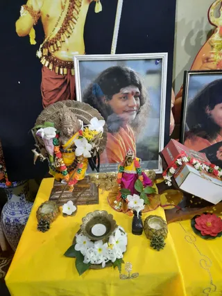 KAILASA SAN FERNANDO, TRINIDAD & TOBAGO on 5/8/2022