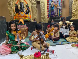 KAILASA TORONTO, CANADA on 4/9/2022