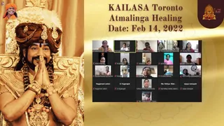KAILASA TORONTO, CANADA on 2/14/2022