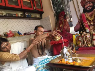KAILASA DHUMBARAI, NEPAL on 3/2/2021