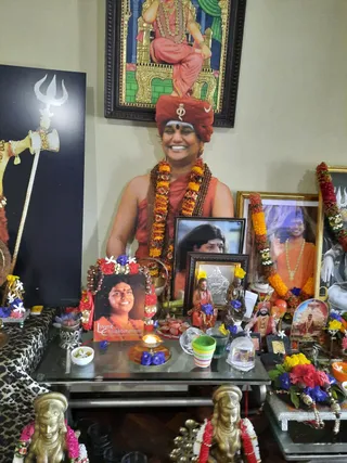 KAILASA SAN FERNANDO, TRINIDAD & TOBAGO on 4/28/2021