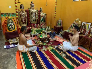 KAILASA SINGAPORE on 3/19/2021