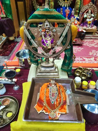 KAILASA SINGAPORE on 12/16/2021