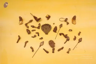 Rare archival collection