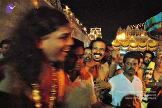 December 04 2006 - Karthikai Deepam, Tiruvannamalai