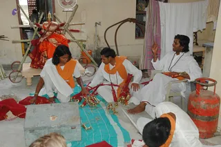 2008 - Nithyananda University - Udal and Kattumurthy Courses