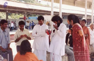 October 17 - 19 2003 - First Ananda Spurana Convention in Mumbai