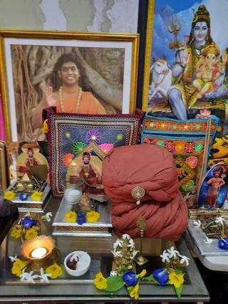 KAILASA SAN FERNANDO, TRINIDAD & TOBAGO on 5/11/2021