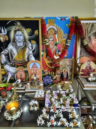 KAILASA SAN FERNANDO, TRINIDAD & TOBAGO on 9/5/2021