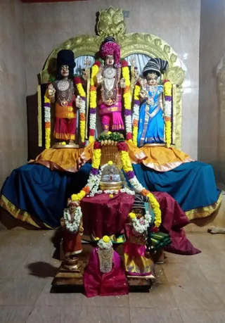 KAILASA PUDUVAI 12 Oct 2021