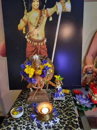 KAILASA SAN FERNANDO, TRINIDAD & TOBAGO on 4/18/2021