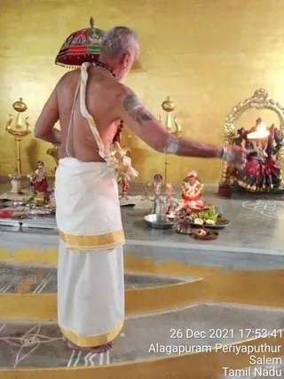 Kailasa salem december 26th 2021