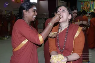 Annadhan in 2013
