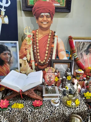 KAILASA SAN FERNANDO, TRINIDAD & TOBAGO on 12/9/2021