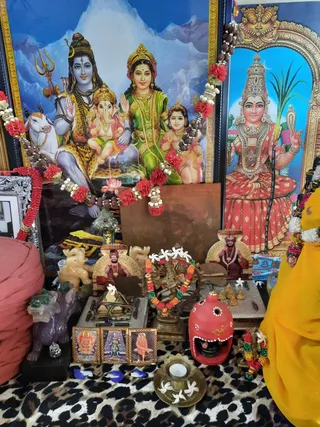 KAILASA SAN FERNANDO, TRINIDAD & TOBAGO on 2/14/2022