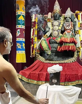 KAILASA SAN JOSE, USA on 5/8/2022