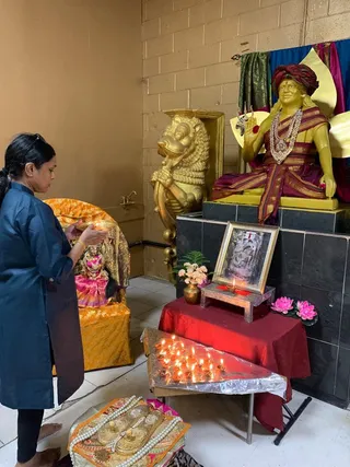 KAILASA TORONTO, CANADA on 6/5/2022