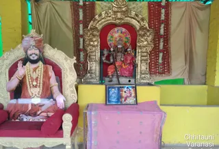 KASHI SARVAJNAPEETAM on 5/29/2022