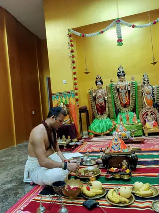 KAILASA SINGAPORE on 10/29/2021