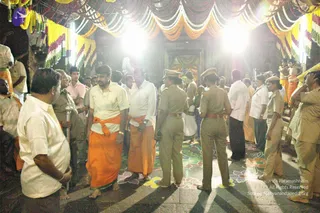 December 04 2006 - Karthikai Deepam, Tiruvannamalai
