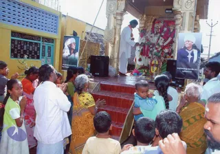 September 28-29 2006 - Kodikkan Ratha Yatra
