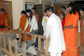 November 15 To 19 2007 - At Kailasa In LosAngeles