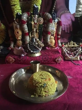 KAILASA DHUMBARAI, NEPAL on 5/27/2021