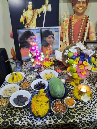KAILASA SAN FERNANDO, TRINIDAD & TOBAGO on 11/27/2021