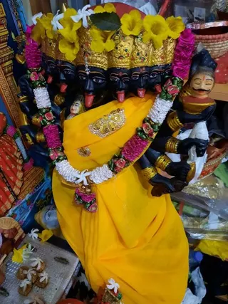 KAILASA SAN FERNANDO, TRINIDAD & TOBAGO on 12/20/2021
