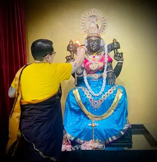 KAILASA HOUSTON, USA on 3/12/2022